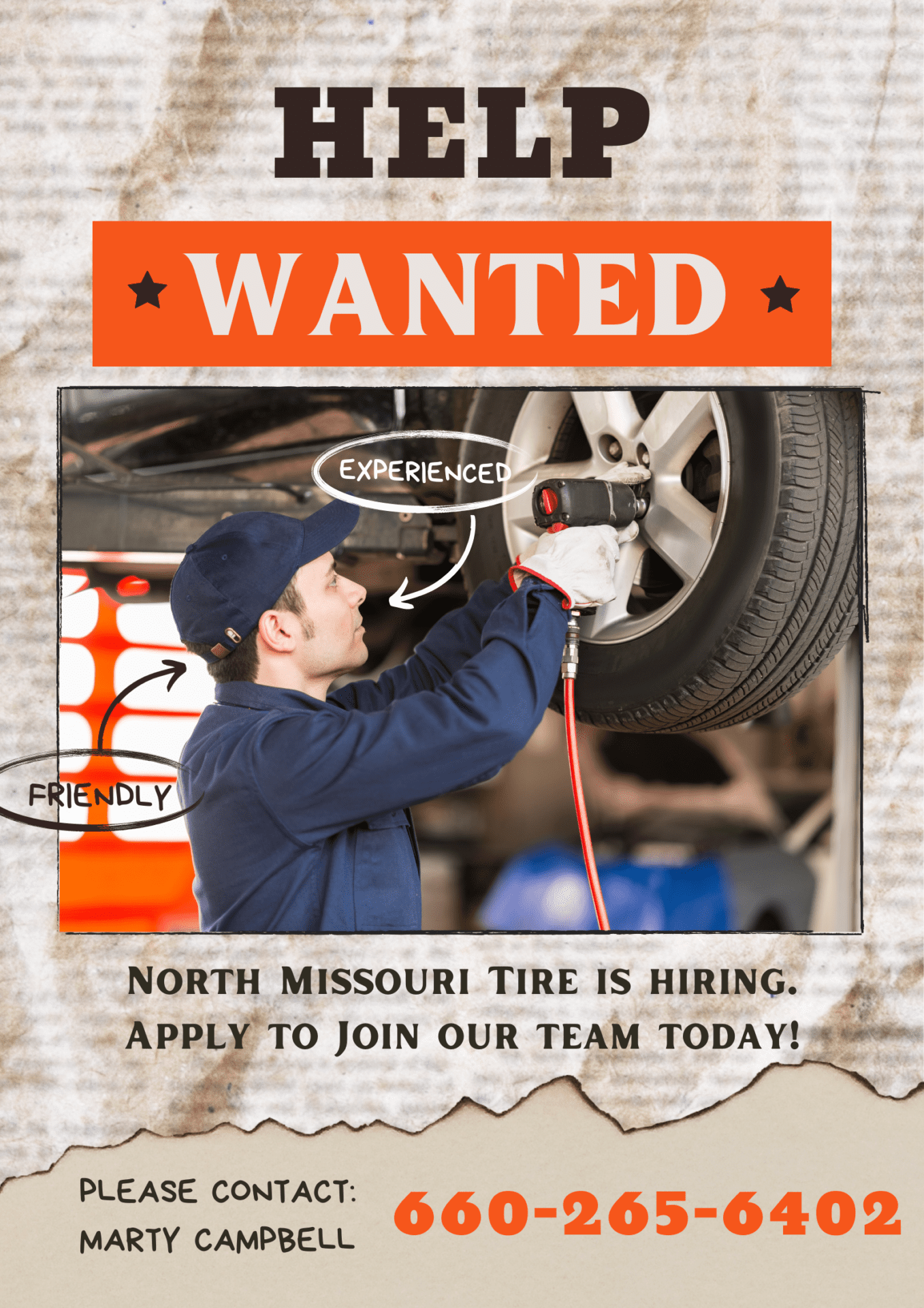 Help Wanted Help Wanted